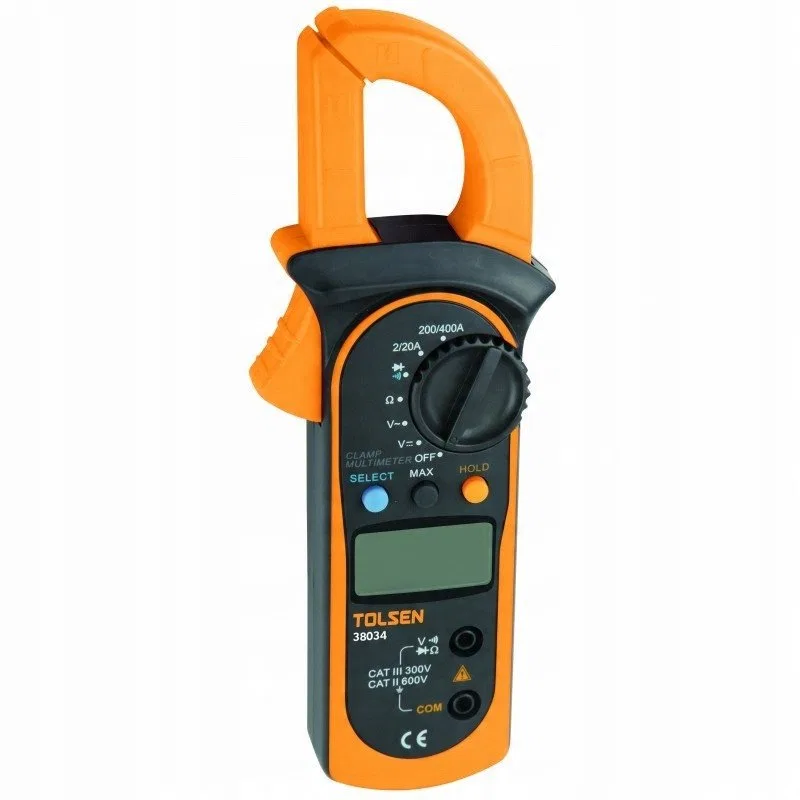 Multifunction tester Tolsen 38034