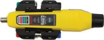 Triton KLEIN TOOLS VDV512-101 Tester Coax Explorer 2 z zestawem zdalnym
