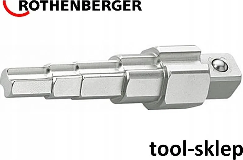 Rothenberger Universal step key ROTHENBERGER UNI