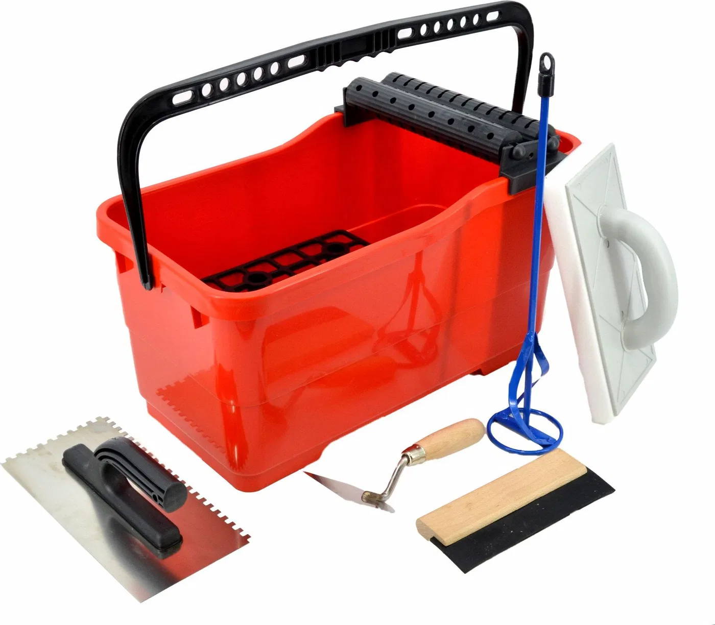 AWTools AWTOOLS ZESTAW GLAZURNICZY Z WIADREM AW30345