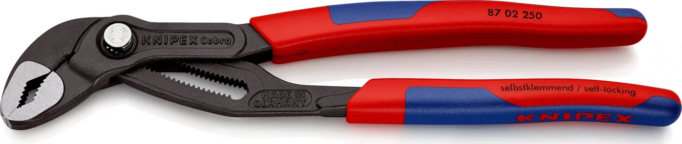 Knipex Szczypce do rur Cobra 250mm (87 02 250)