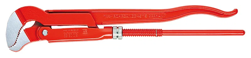 Knipex Klucz nastawny do rur typ S 1" (8330010)