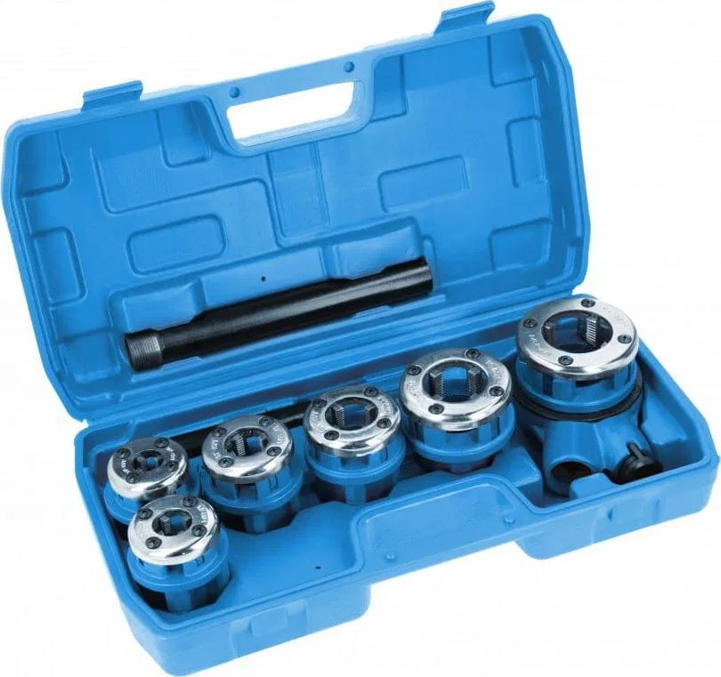 Högert Technik Ht1P635 Gwintownice Do Rur 1/4" - 5/4" Hoegert