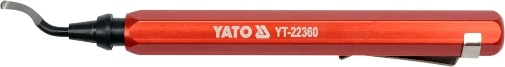 Yato Gratownik z wymiennym ostrzem - YT-22360