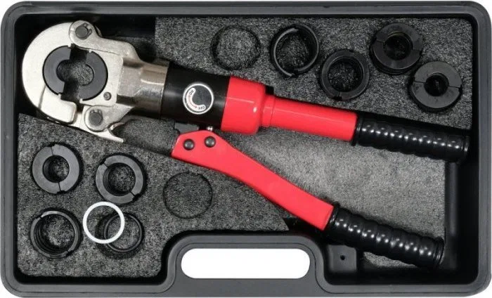 Yato ZACISKARKA HYDRAULICZNA DO RUR PEX U/TH16-32 (1 SZT)