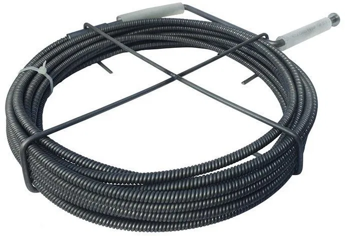 DRAIN CLEANING ROD (10 M)