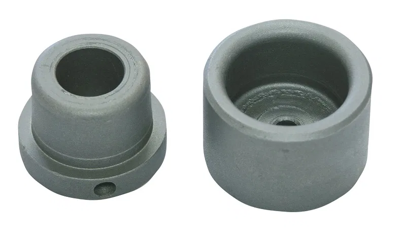 Mega Końcówki grzewcze do zgrzewarki 50mm do rur PCW 60025
