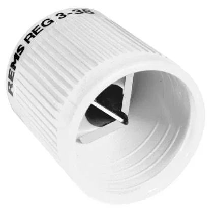 Rems Gratownik wewnętrzno-zewnętrzny do rur 3-35mm - 113900