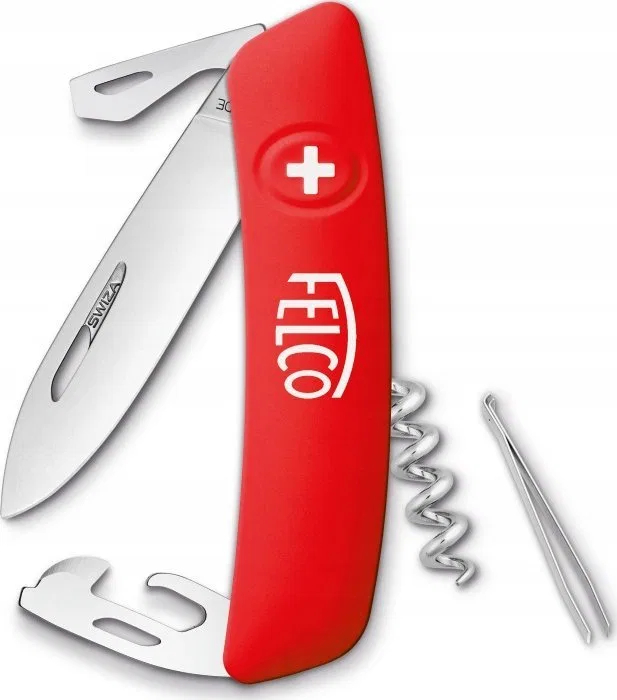 Felco Knife FELCO 503, 9 functions