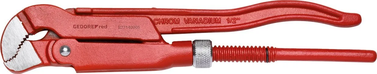 Gedore GEDORE red Pipe Wrench S-Jaw