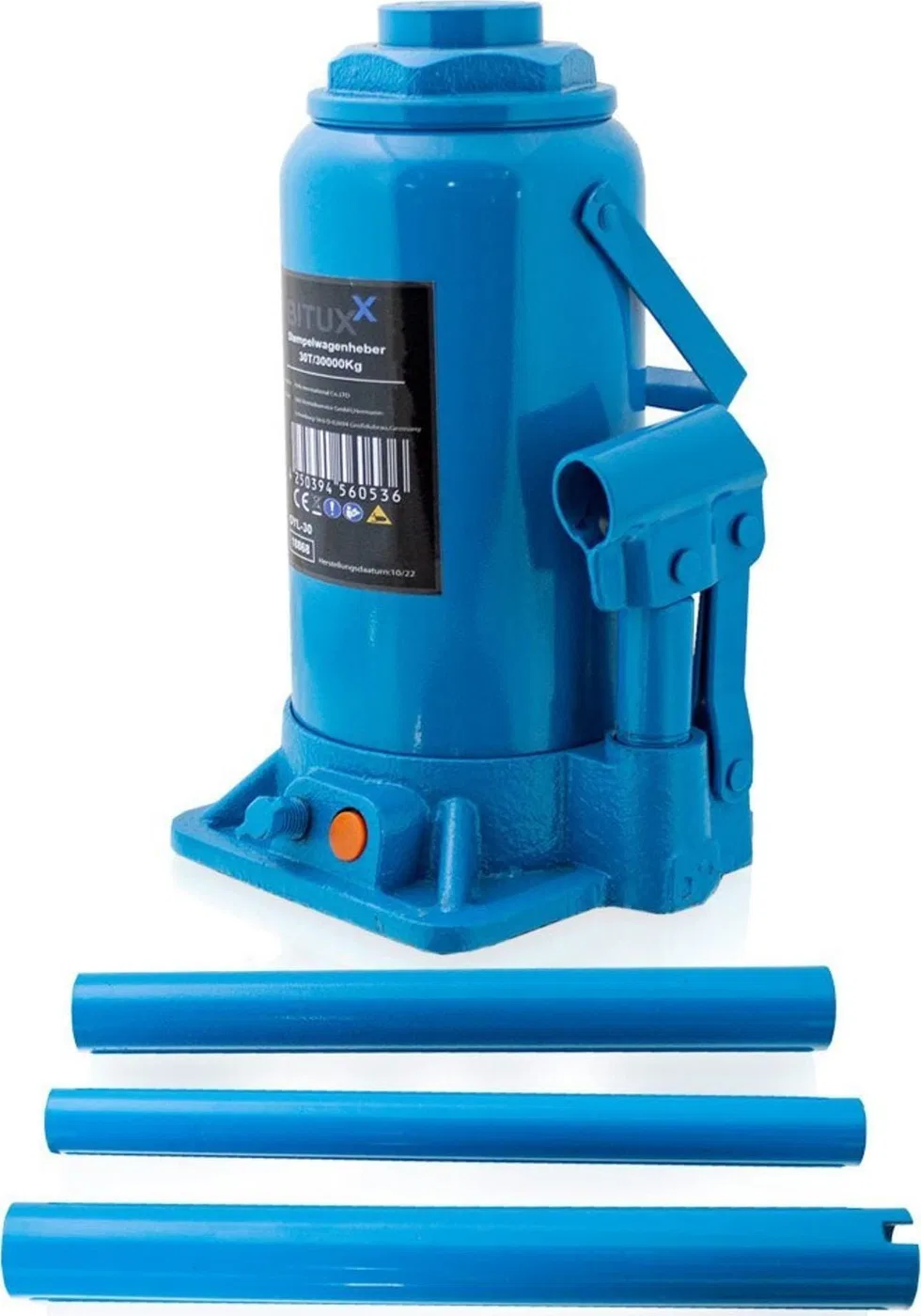 Bituxx Podnośnik samochodowy hydrauliczny 30T