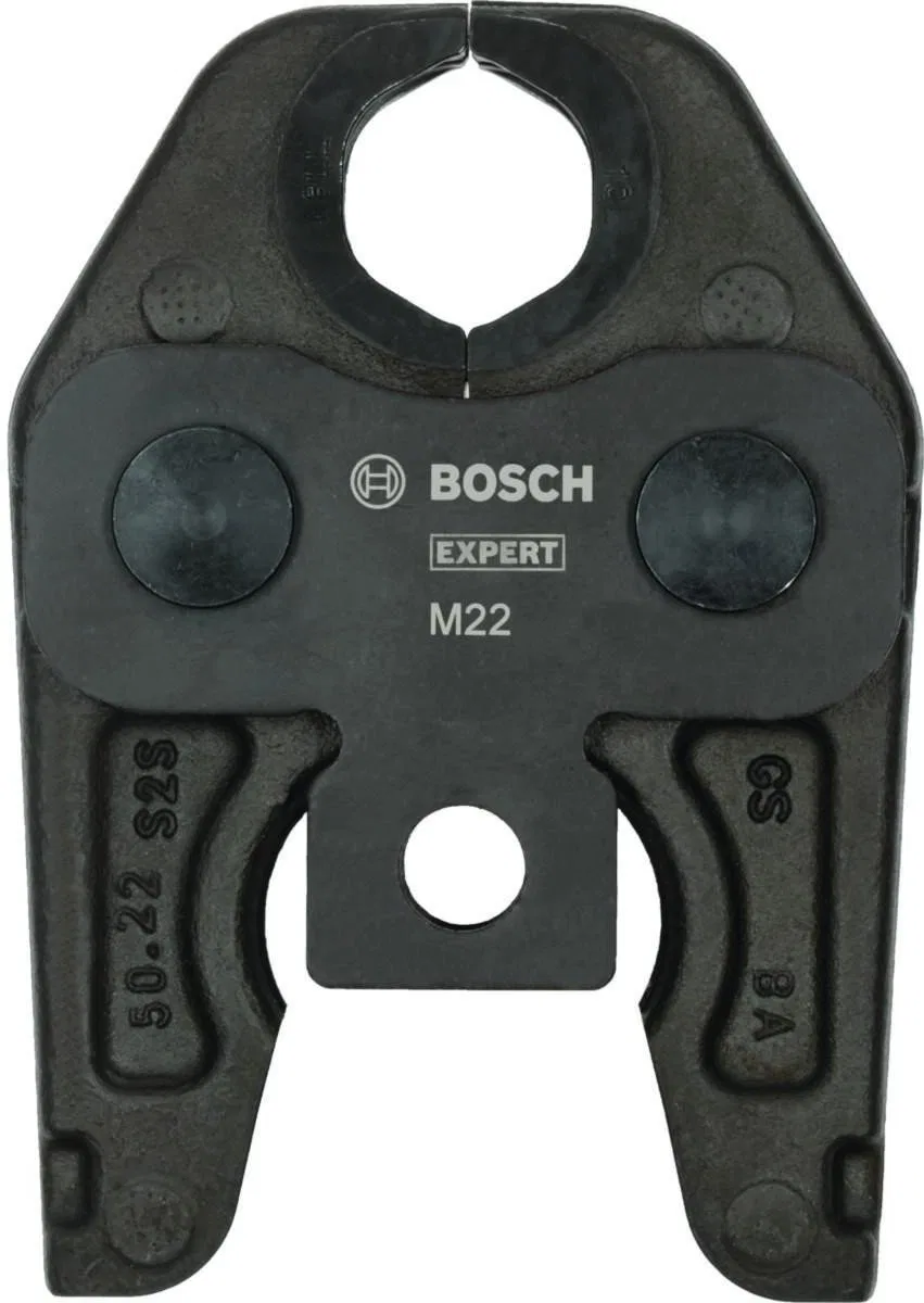 gripping jaw Standard M22