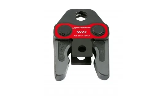 Rothenberger Szczęka zaciskowa do CU SV 15mm 015212X