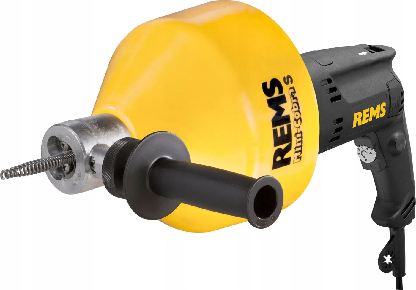 Sourcing REMS MINI-COBRA A SET FOR CLEANERING PIPES.