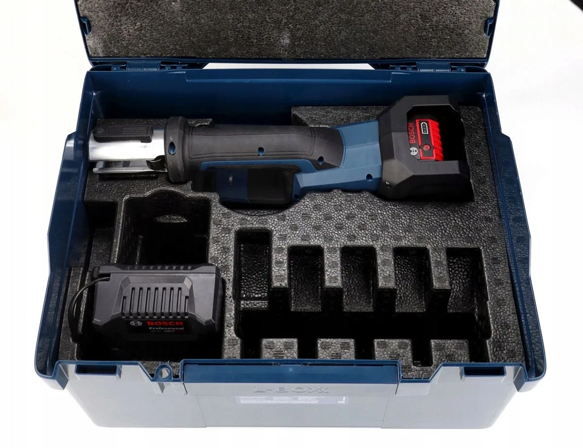 Cordless Press Tool GPT 18V-19