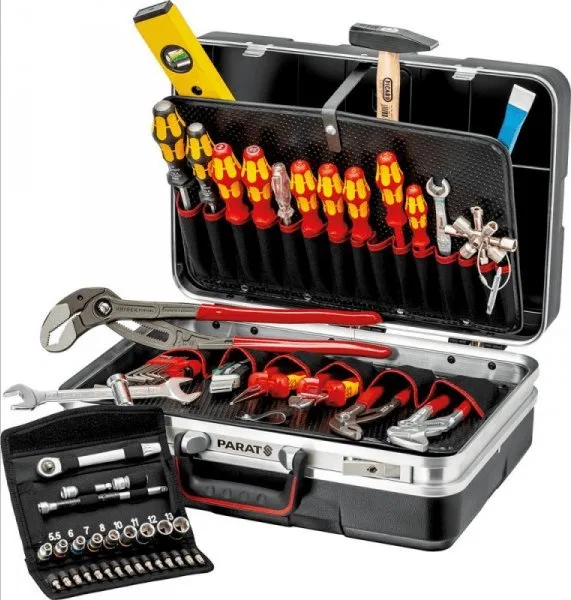 Knipex Walizka narzędziowa do instal.sanit.