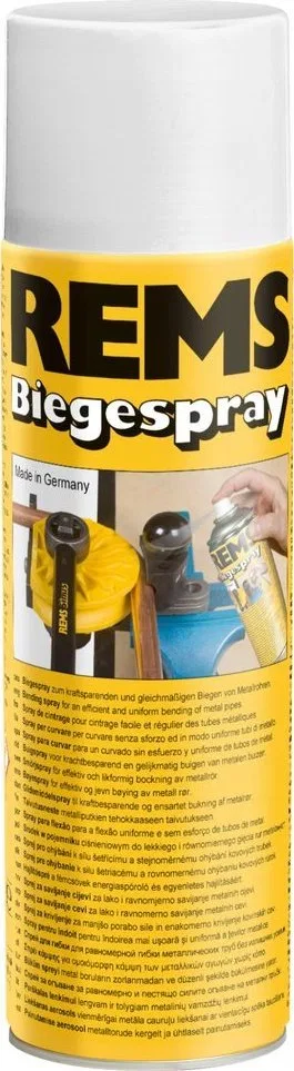 Rems Środek do Gięcia Rur Spray Rems 400ml