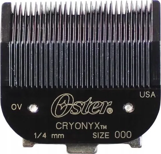 Oster OSTER 914-82 Blade set (000), 0,5 mm