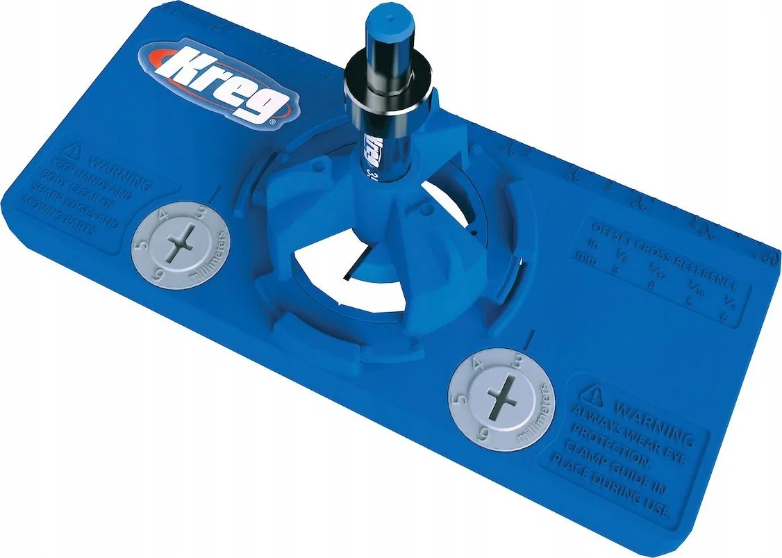 Sourcing Door hinge drilling tool KREG KHI-HINGE