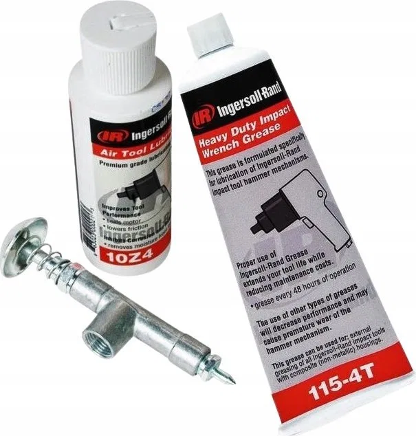Sourcing 115-LBK1 Wrench Lubrication Kit INGERSOLL