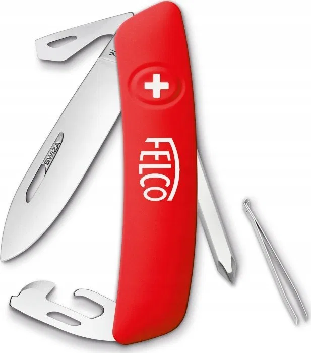 Felco Knife FELCO 504, 9 functions