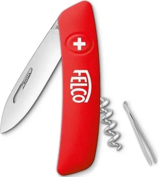 Felco Knife FELCO 501, 4 functions