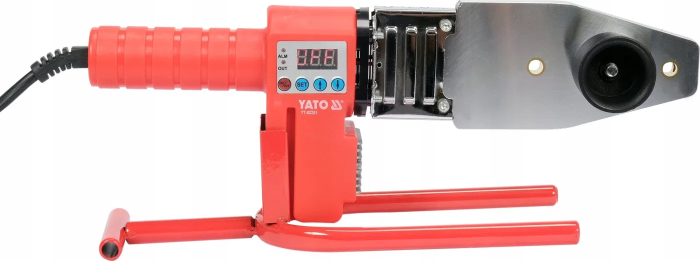 Yato Zgrzewarka do rur termoplastycznych 800W Yato