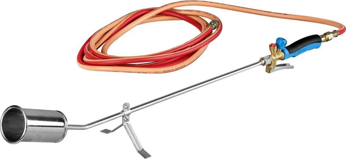 Astar CFH ukrudts- og tagpapbrænder ST2000 +. 5m slange (20 bar)