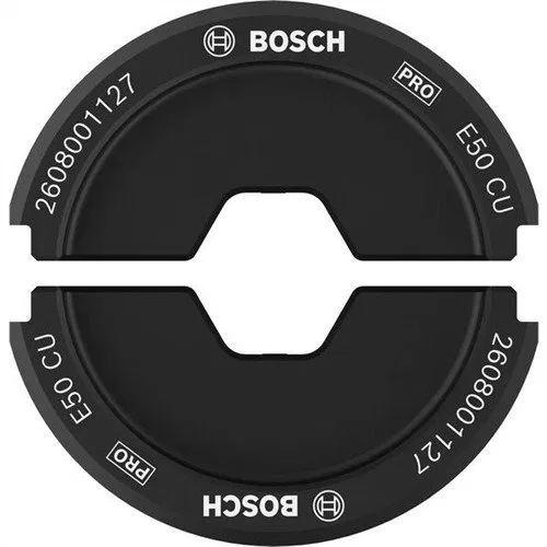 Matryca zacisk, E50 CU, 50 mm²