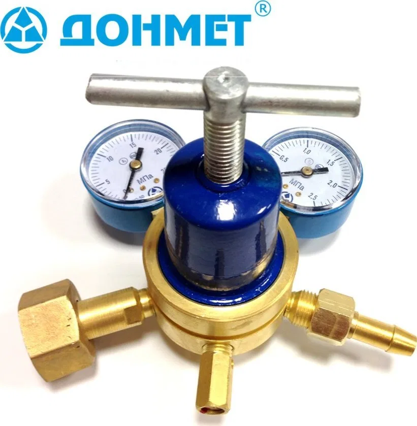 Bradas Oxygen reducer "DONMET" BKO-50-4DM