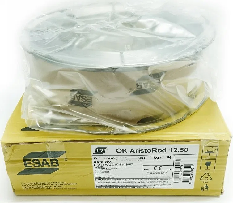 Esab ESAB OK ARISTOROD 12.50 D1.2 18KG