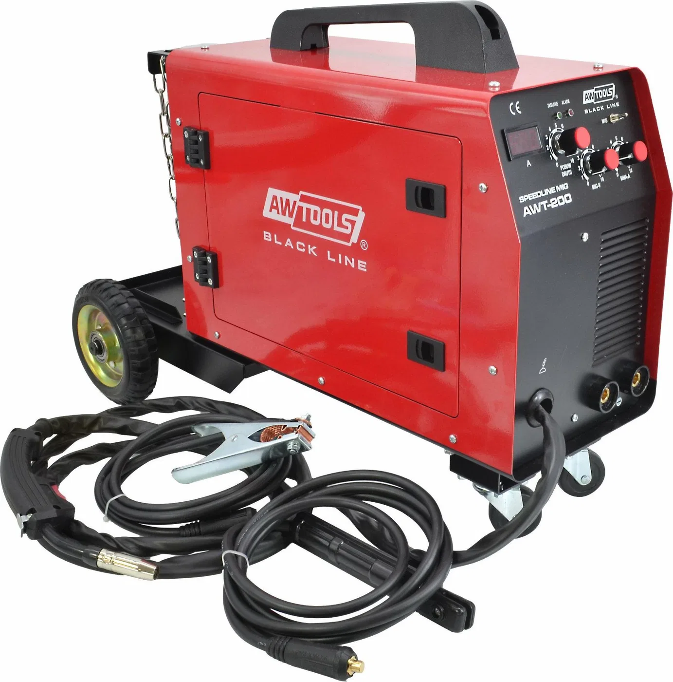 AWTools AW PÓŁAUTOMAT SPEEDLINE MICRO MIG  AWT-200