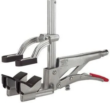 Bessey Szczypce zaciskowe spawalnicze do łączenia rur 0-110mm (GRZRO)