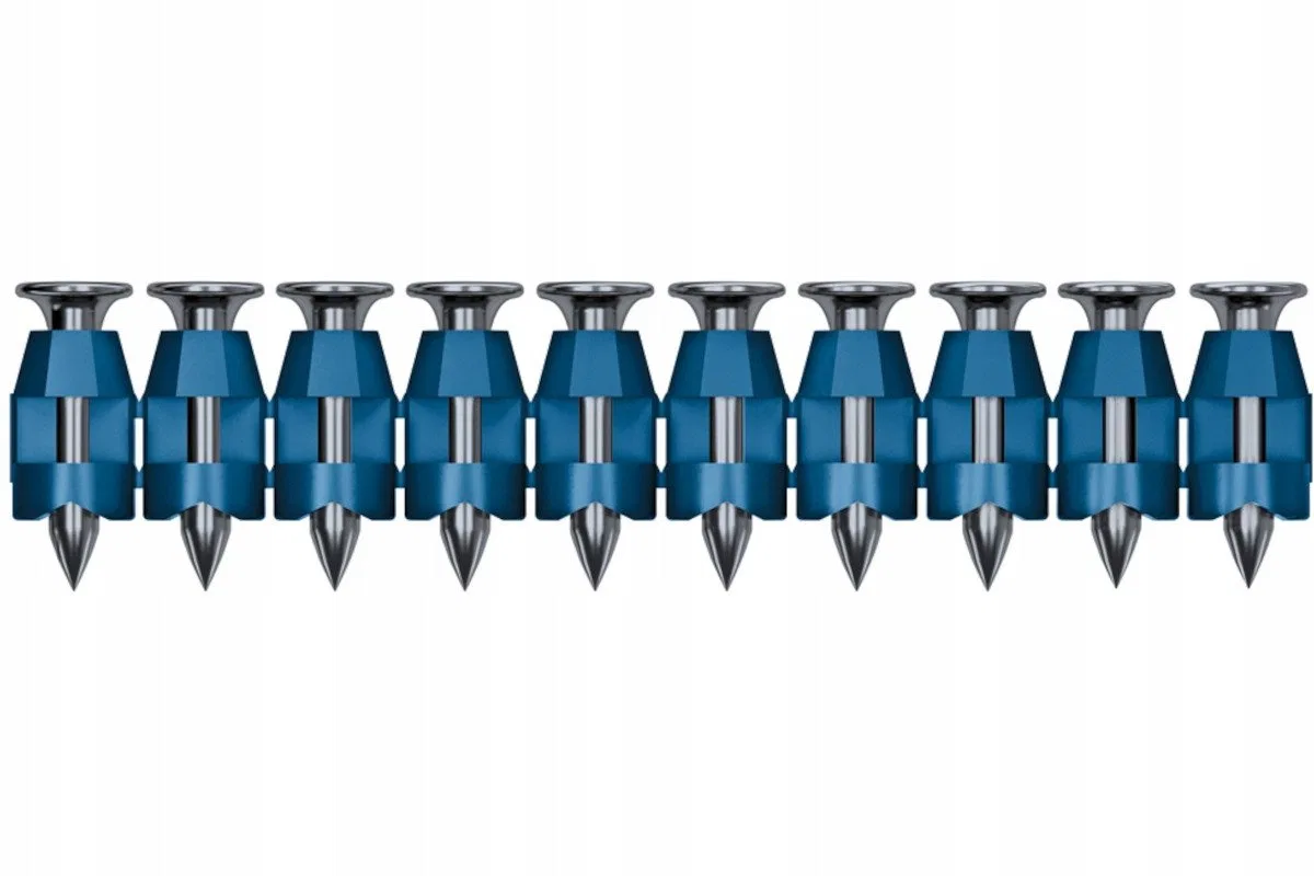 Bosch Professional NB-16 (concrete nail, length 16mm, incl. 1000 nails per box)