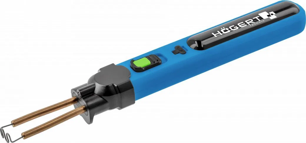 Högert Technik HOGERT SPAWARKA TWORZYW SZTUCZNYCH BEZPRZEWODOWA