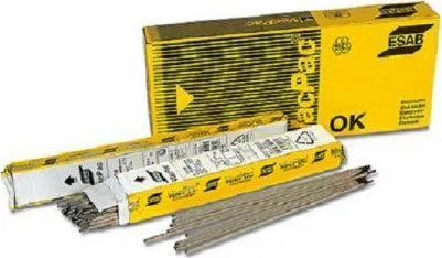 Esab ESAB ELEKTRODA OK92.58 FI 2,5mm 0,7kg DO ŻELIWA ESA-92582520L0