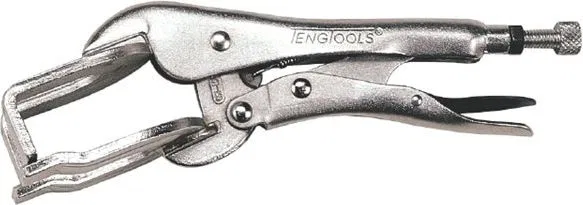 Teng Tools Kleszcze spawalnicze 407 (101940104)