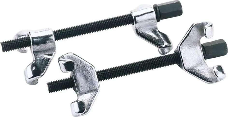 Draper Ściągacze do sprężyn śrubowych, 2 szt., 220 mm (68615)