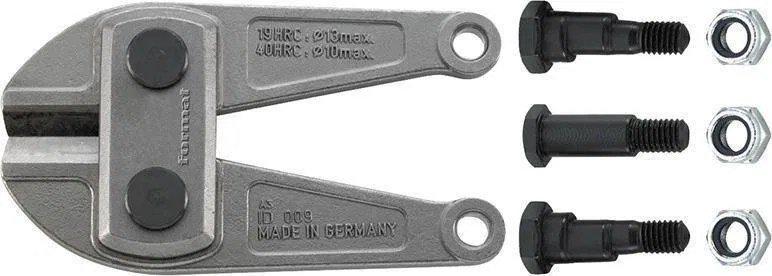 Format Glowica tnaca do nozyc do sworzni 460mm FORMAT