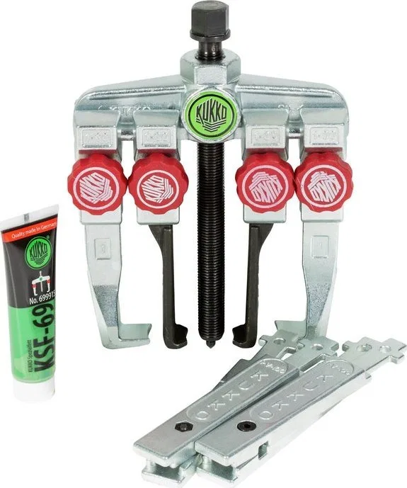 Kukko Universal puller with extension KUKKO K-20-1+S-T