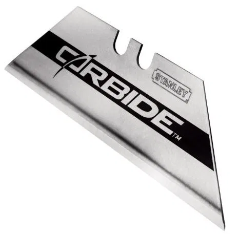 Stanley Ostrze trapezowe CARBIDE BLADE 50szt. - 8-11-800