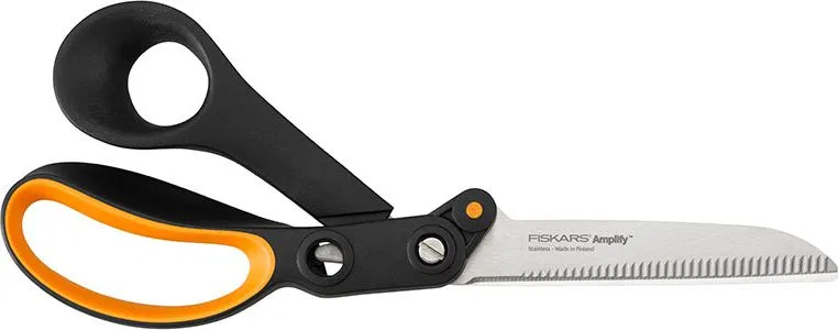 Fiskars Nożyczki warsztatowe Amplify 24cm (1020223)
