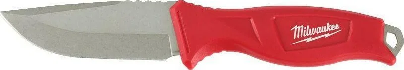 Milwaukee Fixed blade knife with sheath Milwaukee (straight)