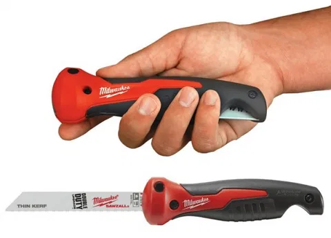 Milwaukee Piła do cięcia płyt G-K składana 150mm (48220305)