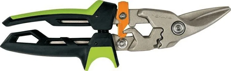 Fiskars nożyce do cięcia blachy prawe Powergear (1027208)