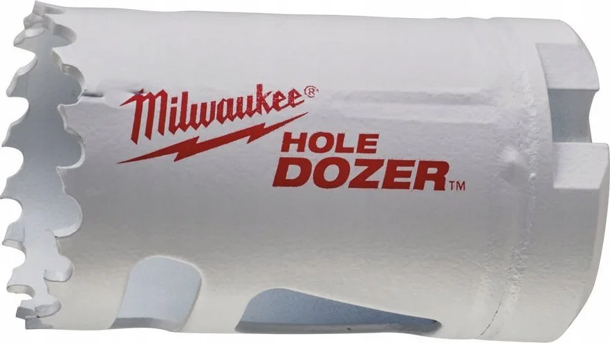 Milwaukee MILWAUKEE BIMETAL HOLE SAW 33mm