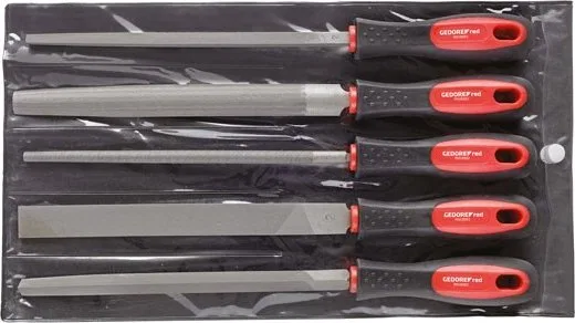 Gedore Gedore Red file set 5 pieces - 3301597