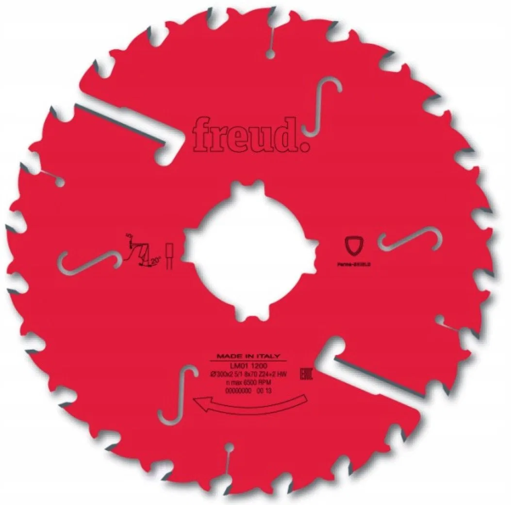 Frez 99-26312P 42,9X77X12,0 R7