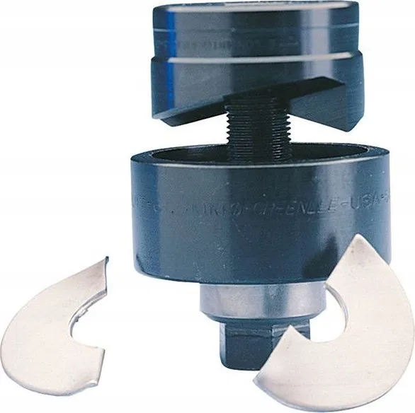 Klauke 50319620 Slug-Buster gap sheet metal punch