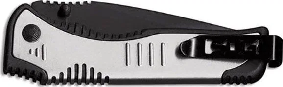 SOG Sog MINI FLASHBACK CLIP POINT BLACK SAT102-CP